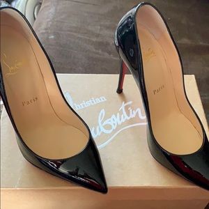 Authentic Christian Louboutin